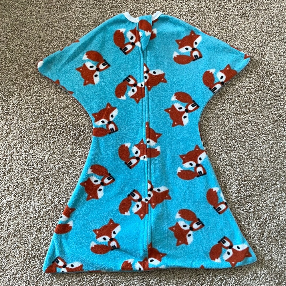 Zipadee zip transitional swaddle/sleep sack